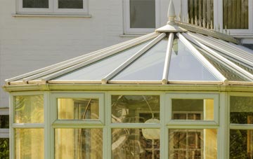 conservatory roof repair Knockmanoul, Fermanagh