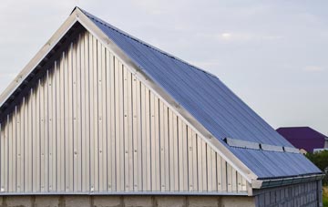disadvantages of Knockmanoul corrugated roofing