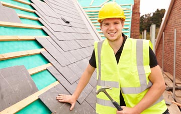 find trusted Knockmanoul roofers in Fermanagh