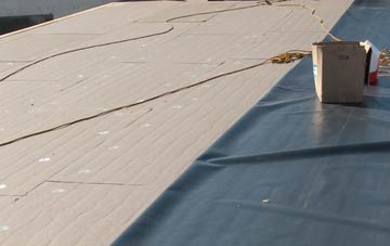 disadvantages of Knockmanoul flat roof insulation