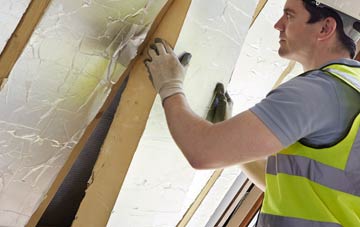 Knockmanoul loft insulation