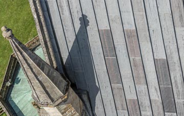 Knockmanoul lead roof considerations