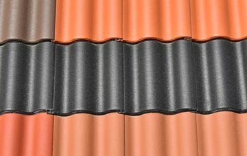 uses of Knockmanoul plastic roofing