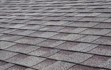 Knockmanoul tiles for shallow pitch roofing