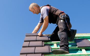 disadvantages of Knockmanoul slate roofing