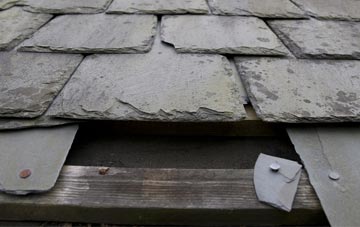 Knockmanoul slate roof repairs and maintenance