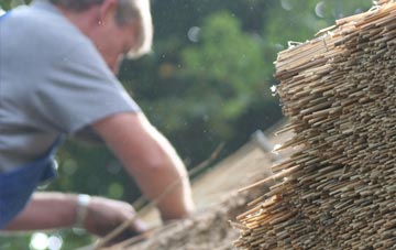 professional Knockmanoul thatchers