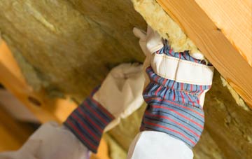 types of Knockmanoul pitched roof insulation materials