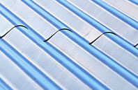 Knockmanoul corrugated roofing
