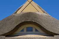 Knockmanoul thatch roofing
